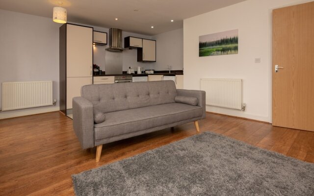 Royale Blenheim Apartment