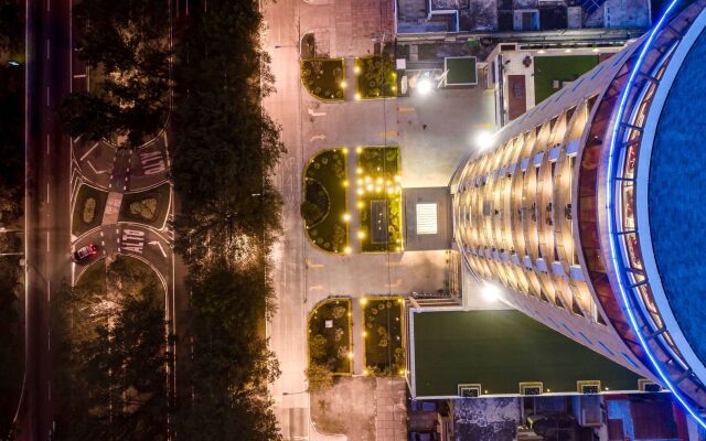 Hotel Vista Quince