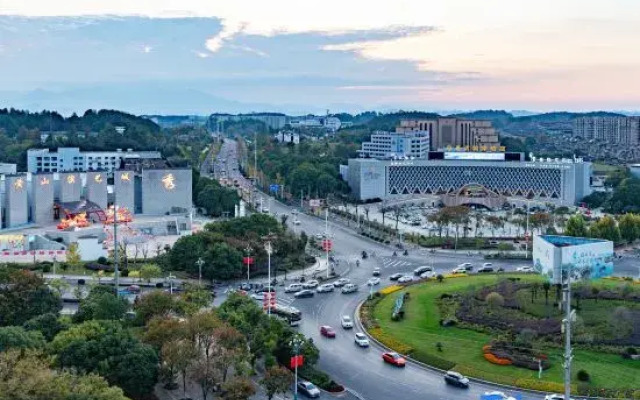 Huangshan Xiangming Hotel