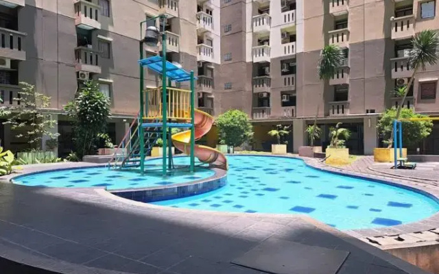 OYO 93365 Apartement Gateway By Sarana Cipta Mahakarya Ii