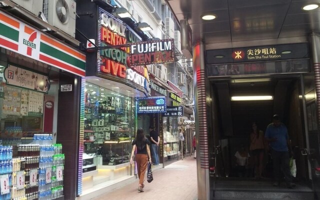 Just Inn on Nathan Road