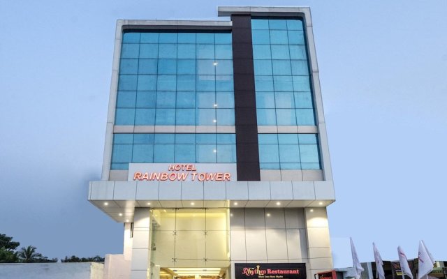 Hotel Rainbow Tower Shamshabad Airport Zone