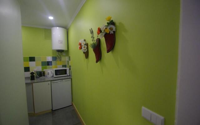 My Mouraria Suites