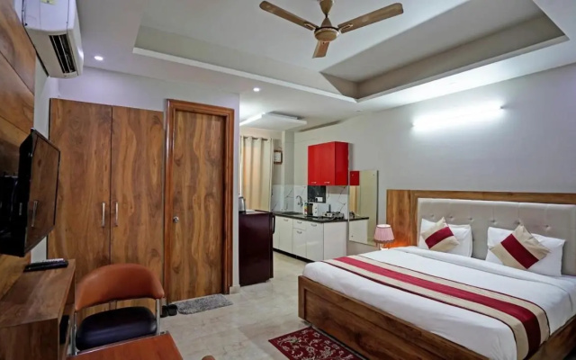 Niketan Medanta Service Apartment