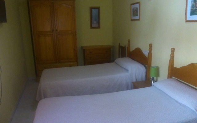 Hostal Virgen del Rocio