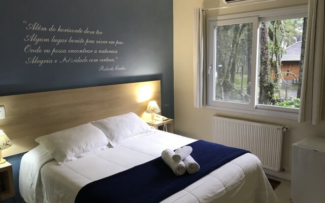 Pousada Pinhão e Poesia