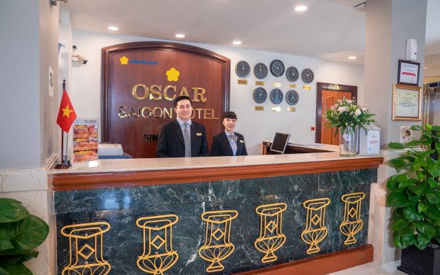 Oscar Saigon Hotel