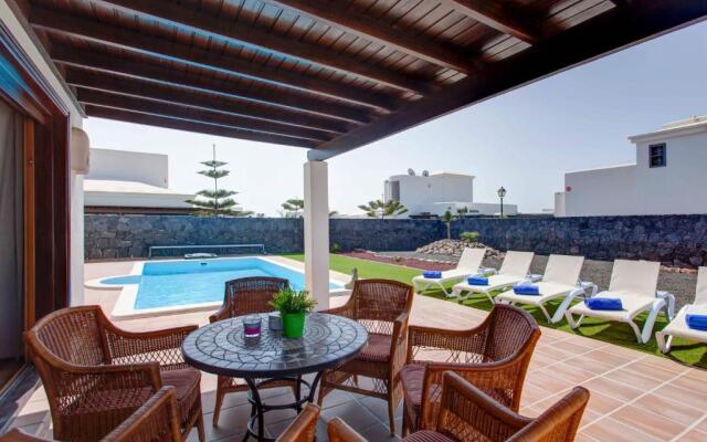 Hipoclub Villas, Aguamarina 4