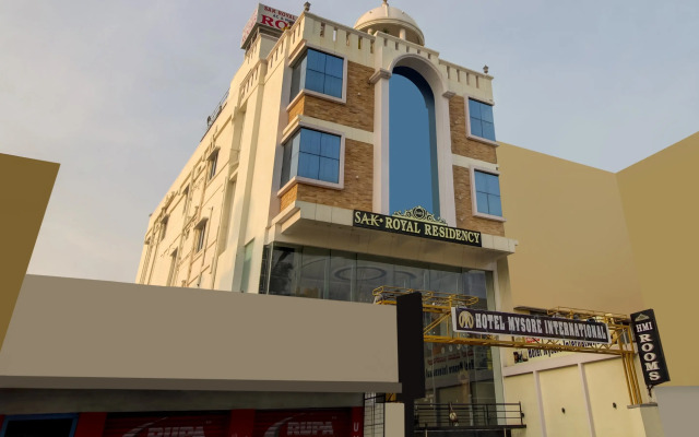 Hotel Mysore International by Oyo Rooms