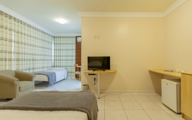 Tri Hotel Executive Criciúma