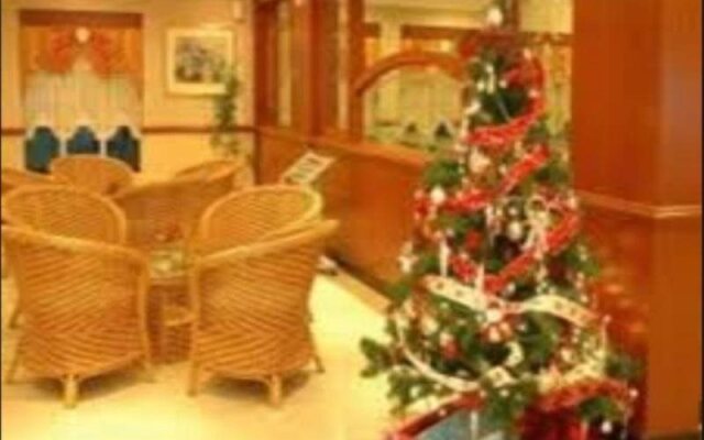 TS Hotel Taman Rinting