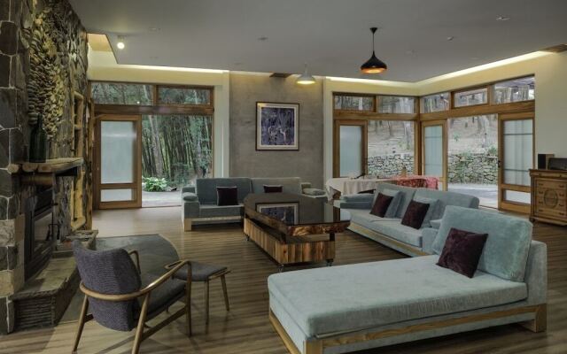Nine Trees Forest House
