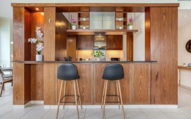 Premium Apt - Full Burj Khalifa & Fountain View!