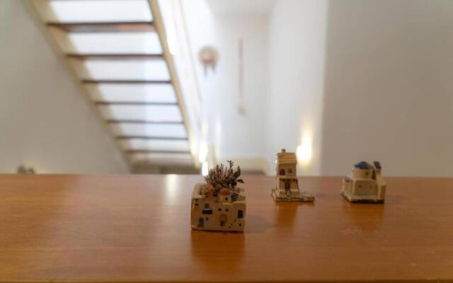 Kallisti stone house apartment