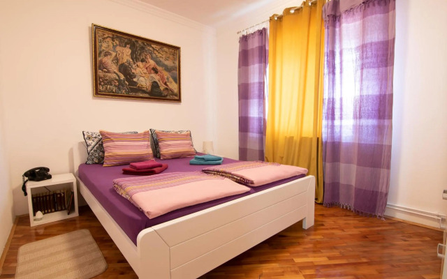 The best location in town 65m2