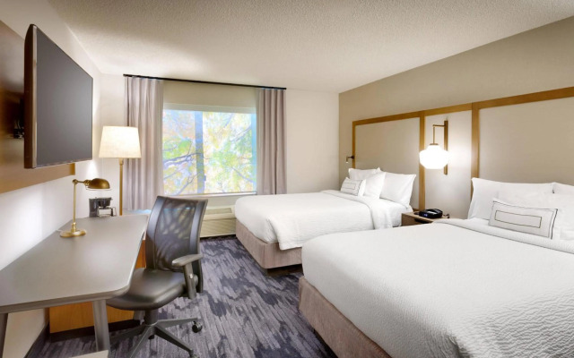 Fairfield Inn and Suites by Marriott Roswell