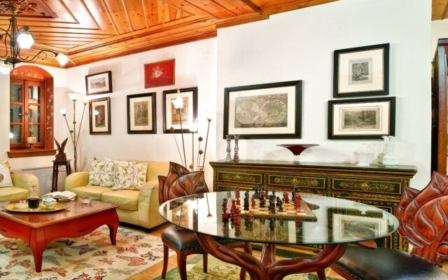 Melinas Boutique Hotel