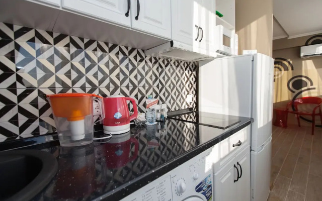 Апартаменты «Kvart Boutique Петровский парк»