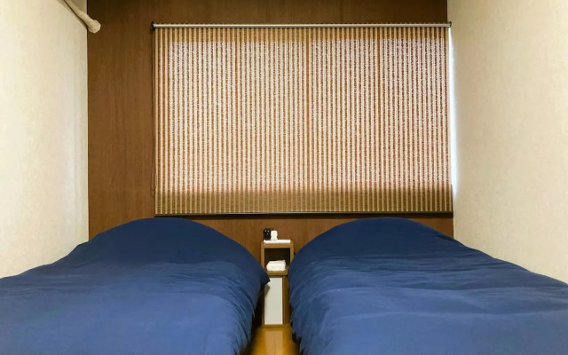 IO1 Misono no Oyado I – Guest Rooms – Wakayama