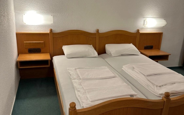 Hotel Sachsenhof Riesa