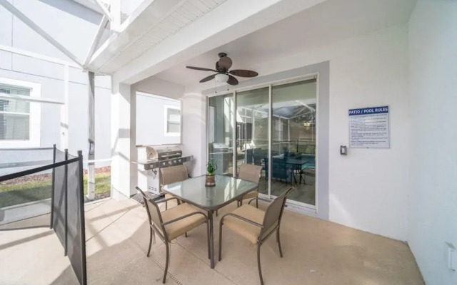 Villa 1508 Moon Valley Champions Gate