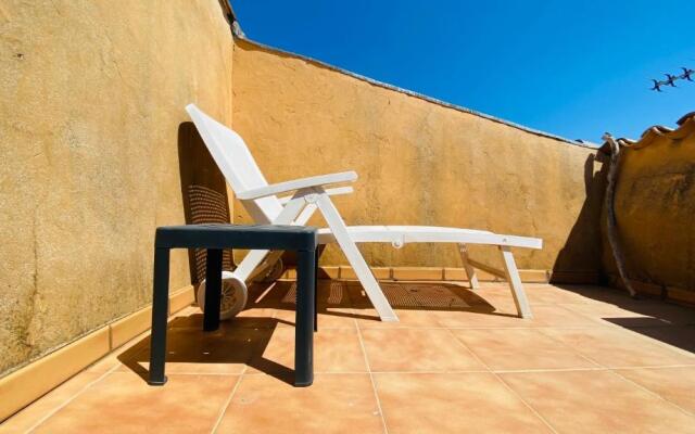 Mignon studio au cœur du village de Saint-Tropez