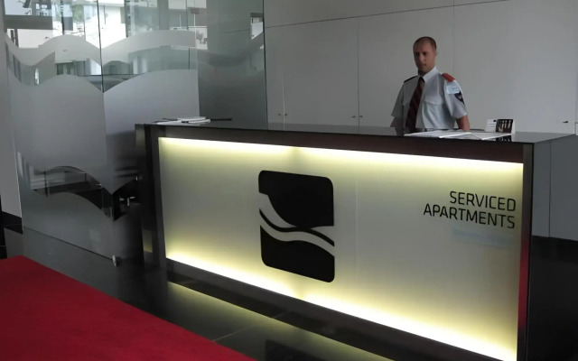 Serviced Apartments Boavista Palace