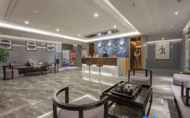 Hu lian xiao zhen boutique hotel