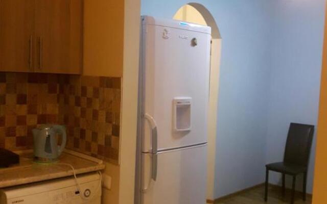 Apartment on Aleksandr Pushkin Street