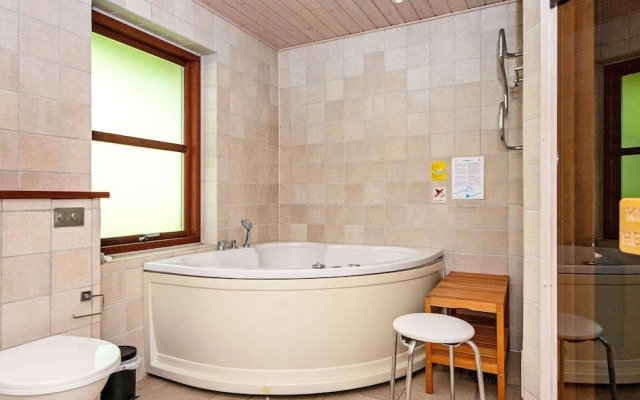 8 Person Holiday Home in Romo