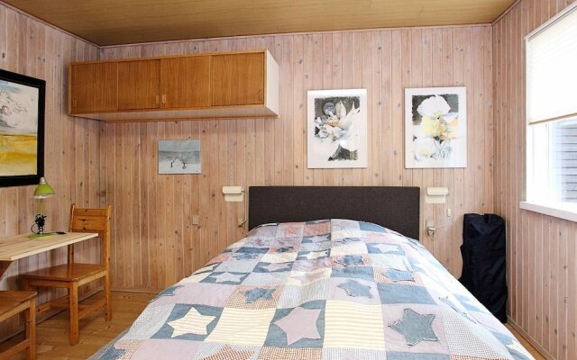 Luxurious Holiday Home in Hals With Private Swimming Pool