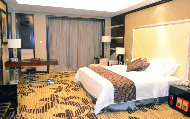 Country Garden Phoenix Hotel Huiyang