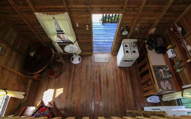 Pilgrim's Paradise Cabin 2