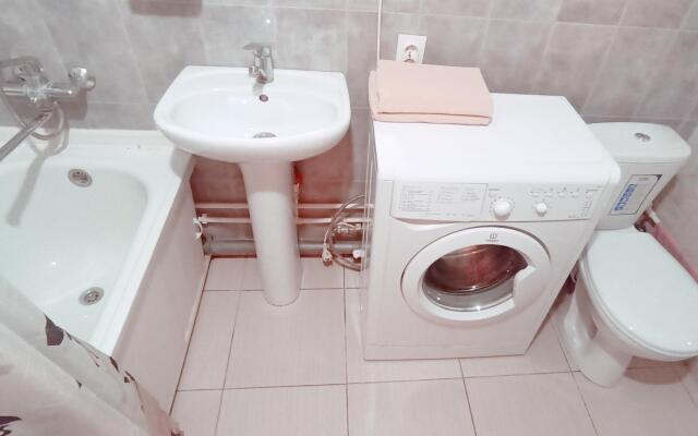 Апартаменты на улице Цинковая 20