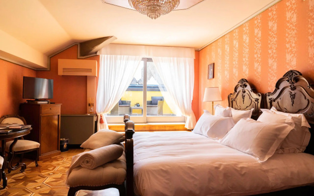 Relais & Chateaux Villa Crespi