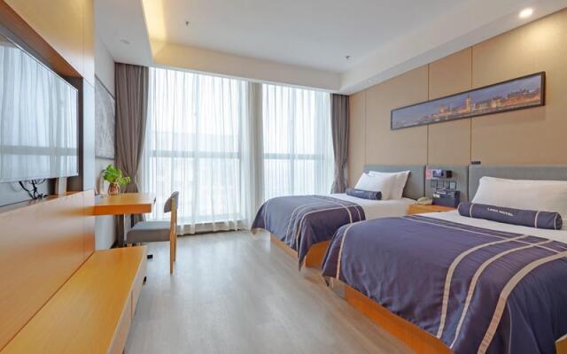 Lano Hotel Zhejiang Jiaxing Haiyan Town Xinqiao North Road