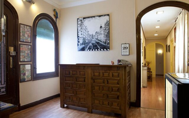 Hostal Santillán