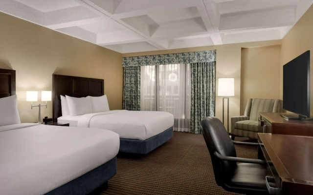 Wyndham Edmonton Hotel and Conference Centre