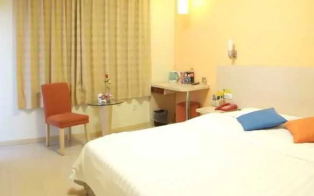 An-e 158 Hotel Chengdu Fuqin