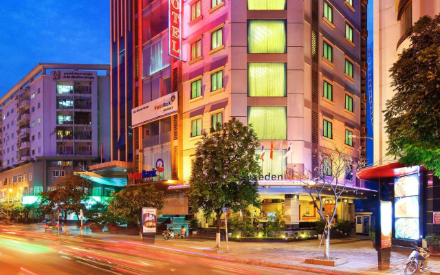 Luxeden Hotel Hanoi