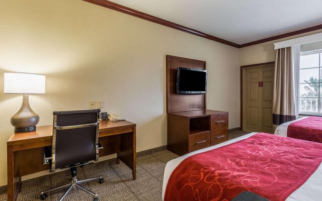 Comfort Suites Galveston