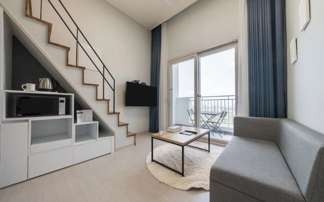 Parkview Terrace Hotel