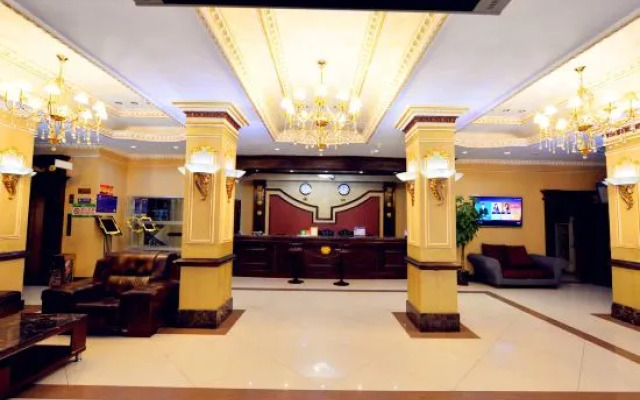 Hotel Sofia(next to the central pedestrian street)