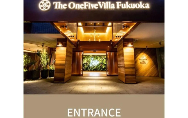 The OneFive Villa Fukuoka - Vacation STAY 33466v