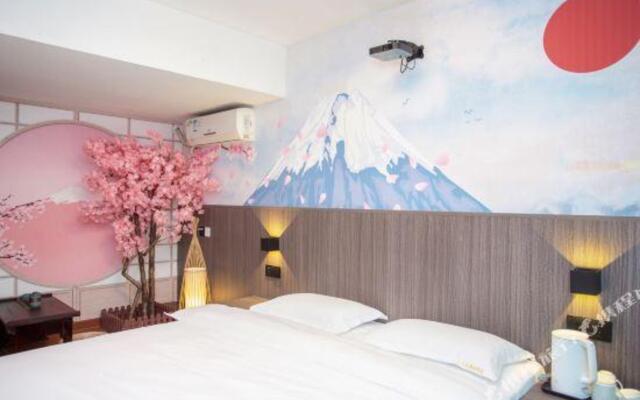 Star of the People Hotel (Fuzhou Sanfang Qixiang Store)
