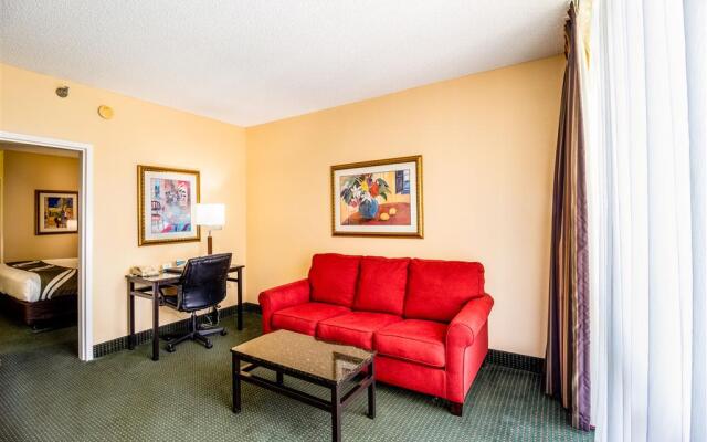 Quality Suites Orlando - Convention Center Area