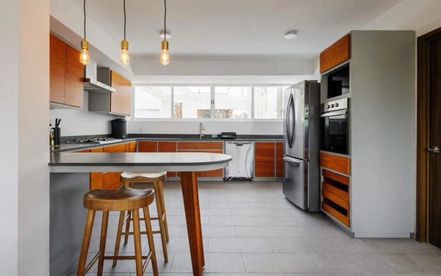 Amazing 3BR near Parque México in Condesa