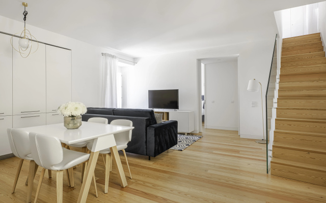 Tandem Palacio Alfama Suites