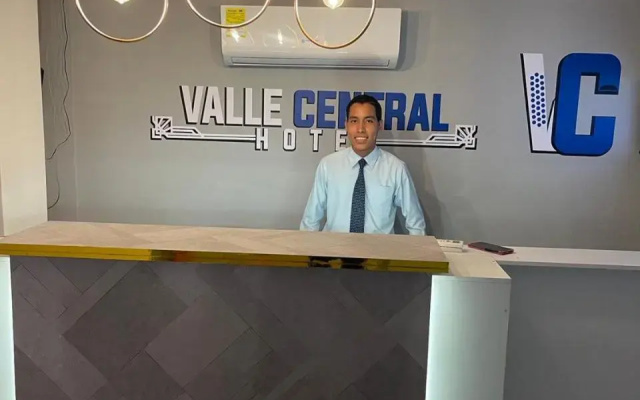 Hotel Valle Central