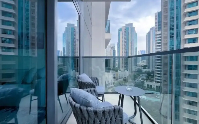 ACTONE Tower2-Step to Burjkhalifa-1BR